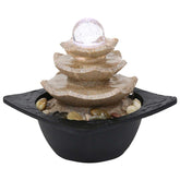 Zen Indoor Water Fountain